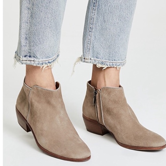 sam edelman suede boots